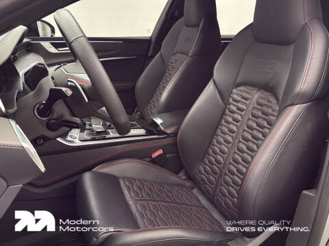 2023 Audi RS 7 4.0T quattro