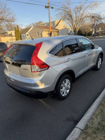 2013 Honda CR-V EX