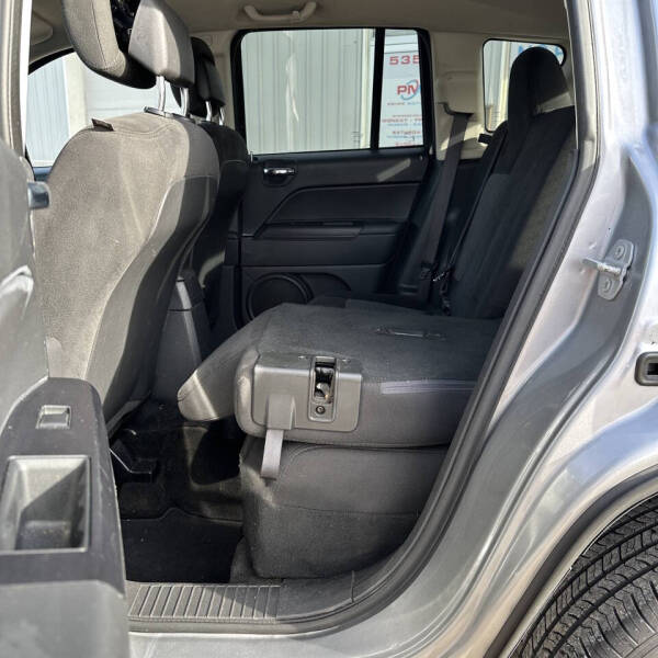 2016 Jeep Compass Sport