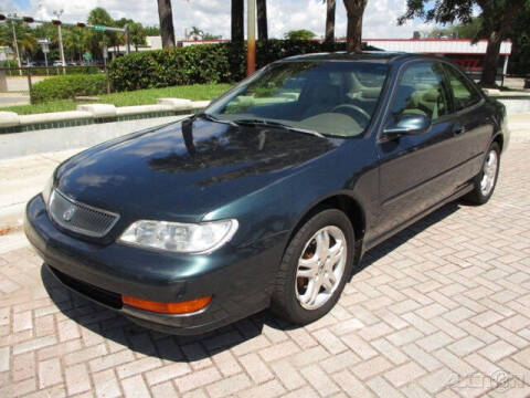 1998 Acura CL