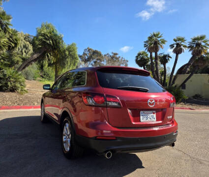 2015 Mazda CX-9 Touring