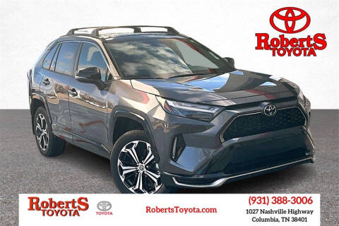 2025 Toyota RAV4 Plug-in Hybrid XSE