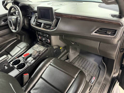 2022 Chevrolet Tahoe