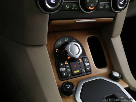 2013 Land Rover LR4 HSE