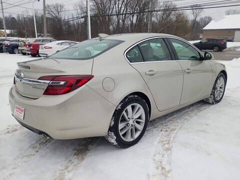 2016 Buick Regal