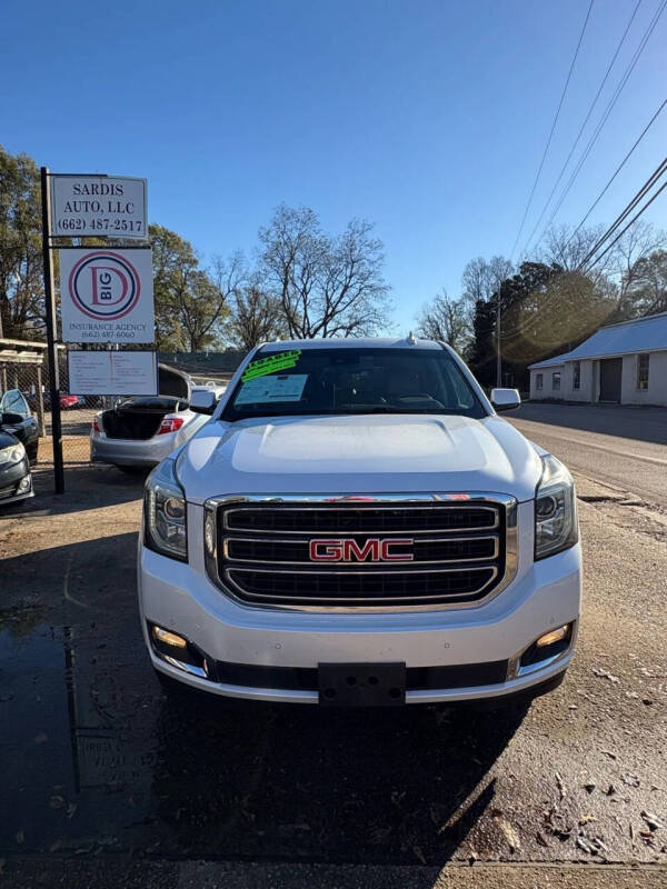 2017 GMC Yukon SLT