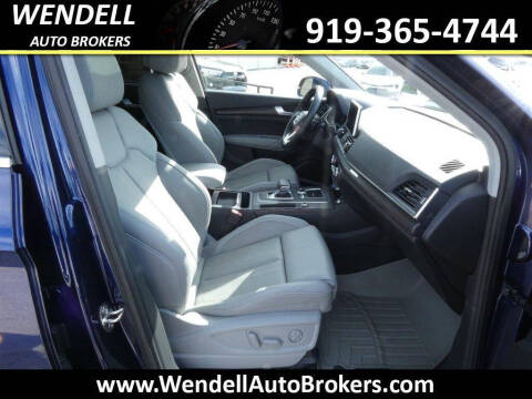 2018 Audi Q5