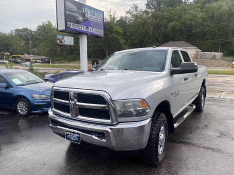 2015 RAM 2500 Tradesman