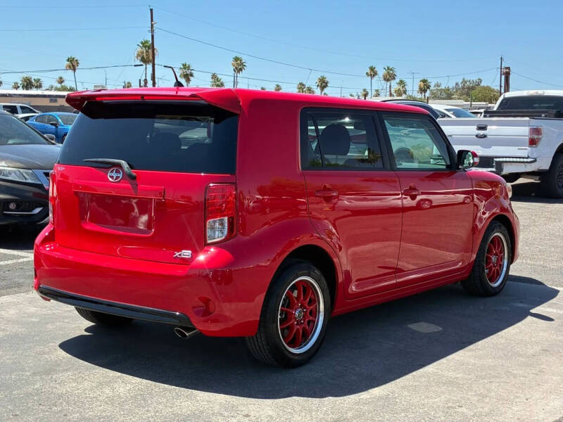 2013 Scion xB