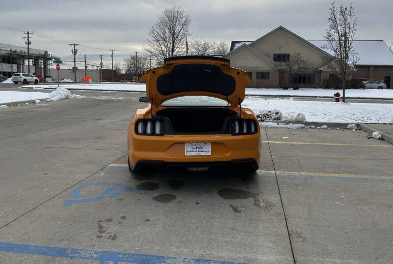 2019 Ford Mustang GT Premium