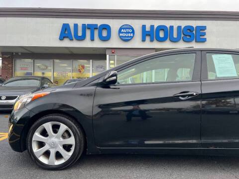 2012 Hyundai Elantra Limited