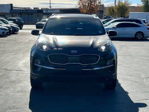 2020 Kia Sportage EX