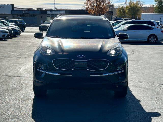 2020 Kia Sportage EX