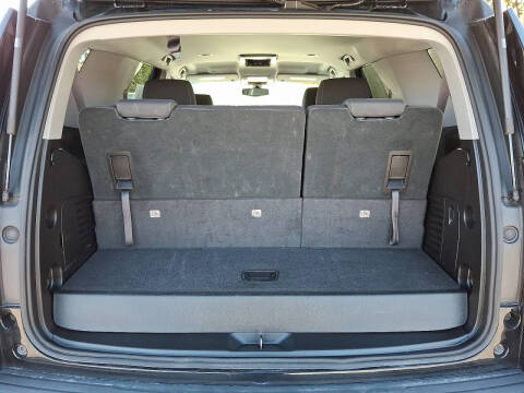 2016 Chevrolet Tahoe LS