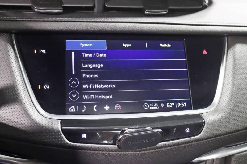 2021 Cadillac XT5 Premium Luxury