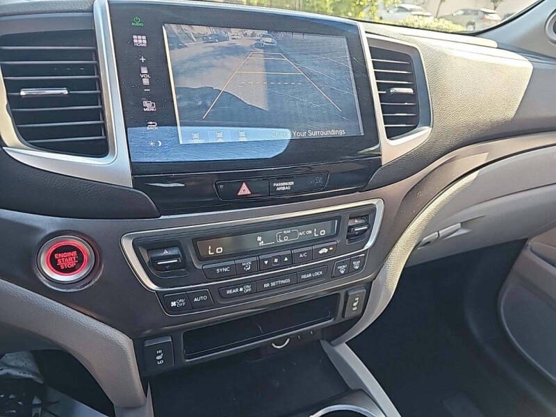 2016 Honda Pilot EX-L