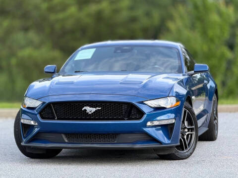 2022 Ford Mustang GT