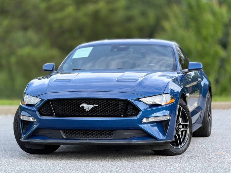 2022 Ford Mustang GT