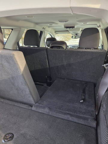 2016 Dodge Journey SE