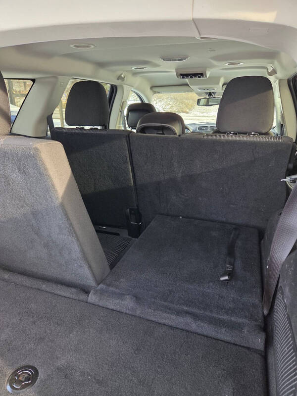 2016 Dodge Journey SE