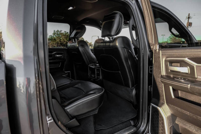 2019 RAM 2500 Laramie