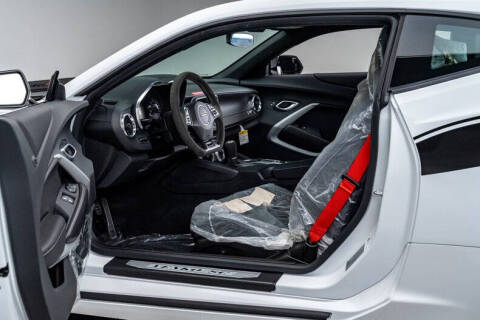 2024 Chevrolet Camaro