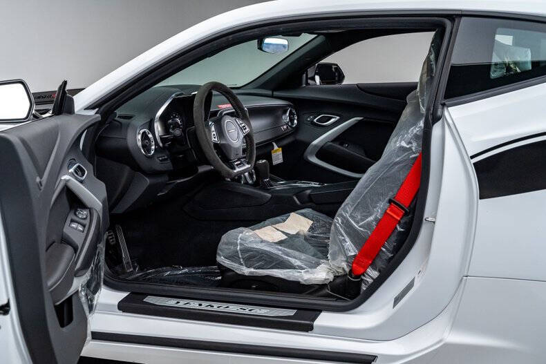 2024 Chevrolet Camaro