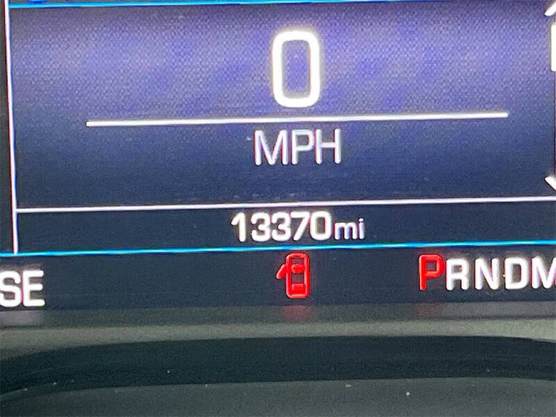 2023 Chevrolet Camaro LT1