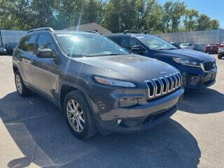 2016 Jeep Cherokee for sale at Car Depot in Detroit MI