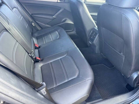 2020 Volkswagen Passat SE