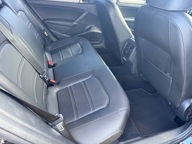 2020 Volkswagen Passat SE