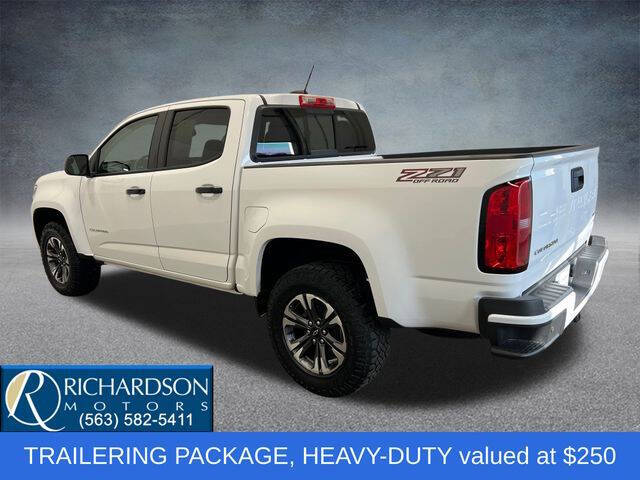 2022 Chevrolet Colorado