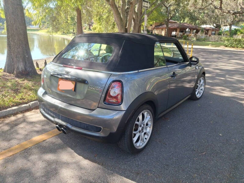 2010 MINI Cooper S