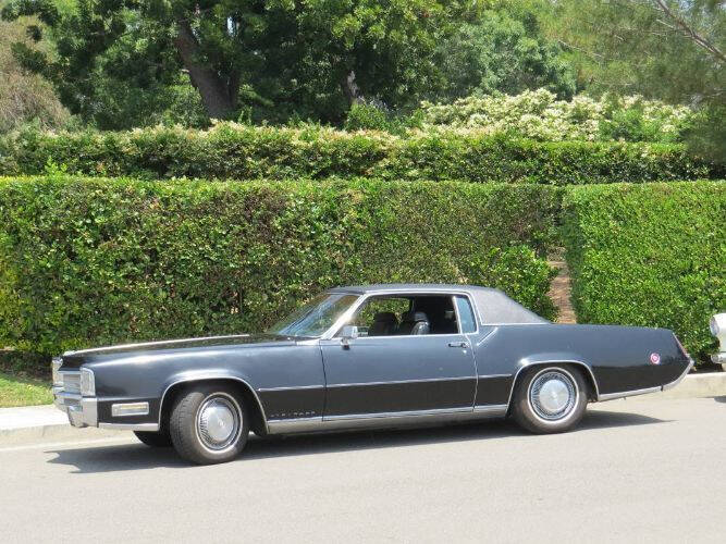 1970 Cadillac Eldorado