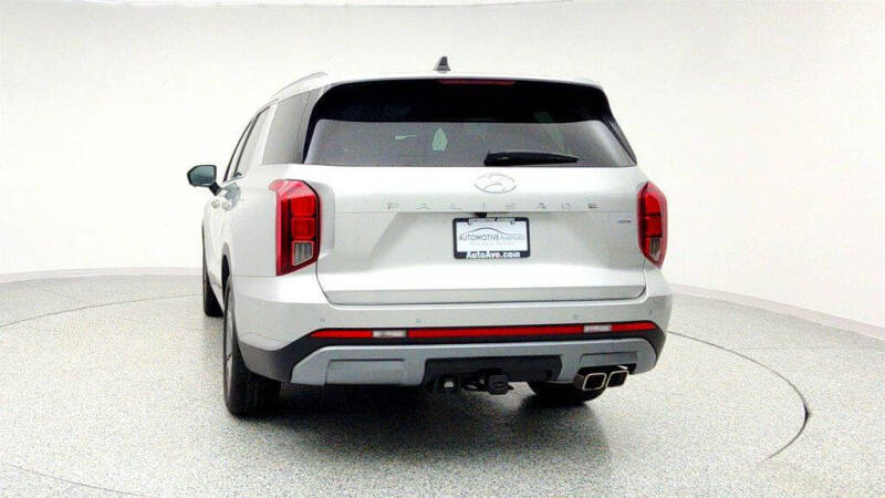 2024 Hyundai Palisade SEL