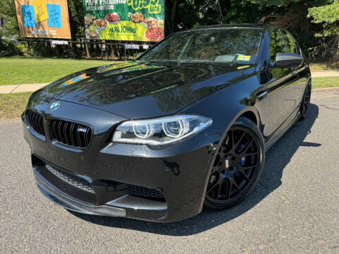 2014 BMW M5