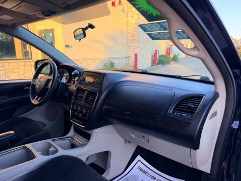 2014 Dodge Grand Caravan