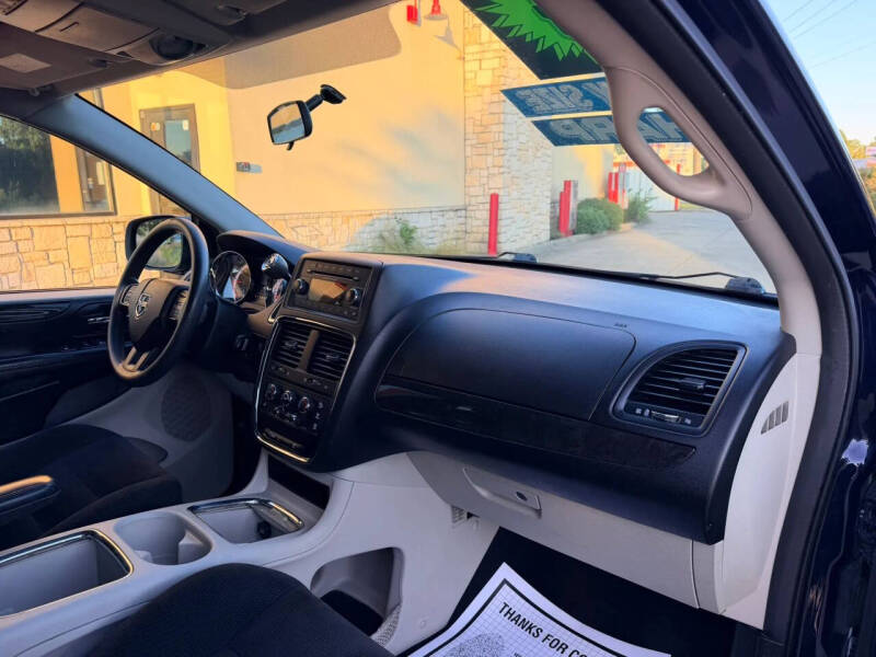 2014 Dodge Grand Caravan