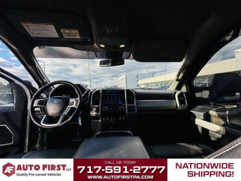 2021 Ford F-350 Super Duty