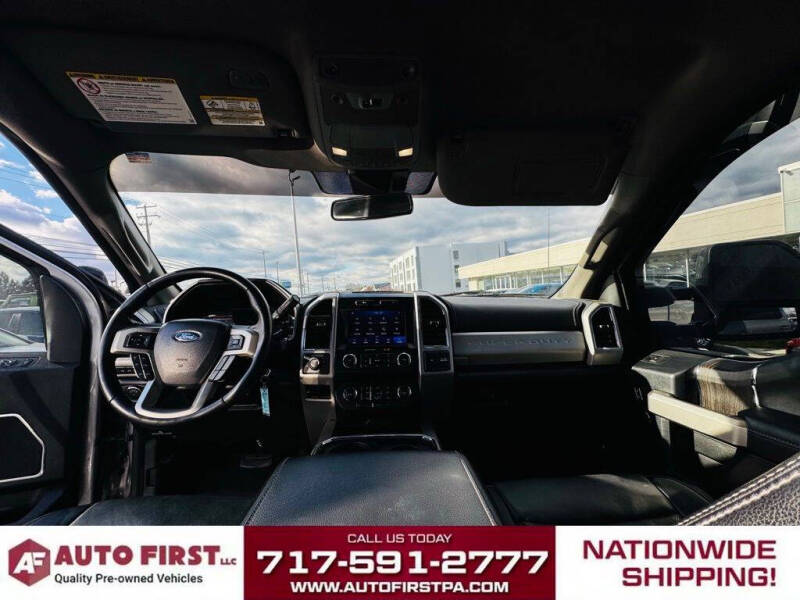 2021 Ford F-350 Super Duty