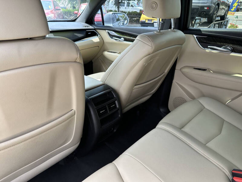 2019 Cadillac XT5
