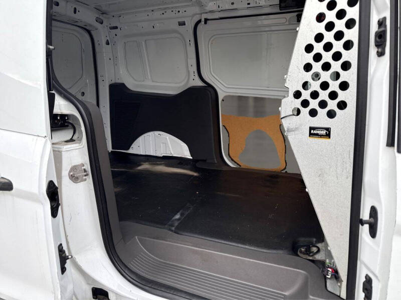 2019 Ford Transit Connect XL