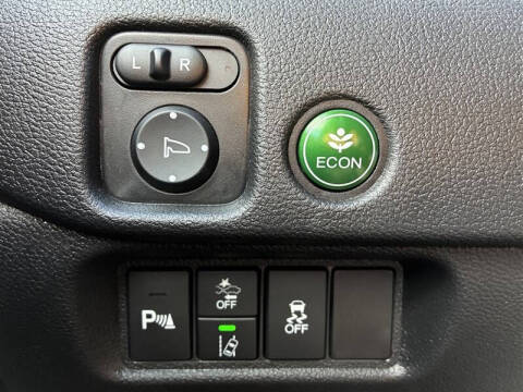 2022 Honda Passport EX-L