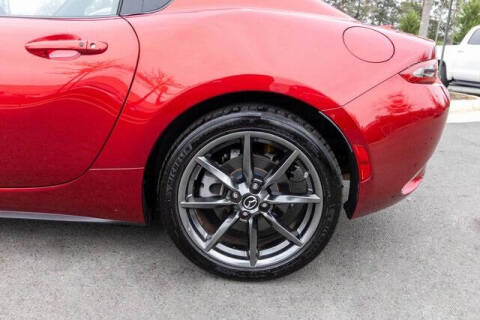 2020 Mazda MX-5 Miata RF Grand Touring