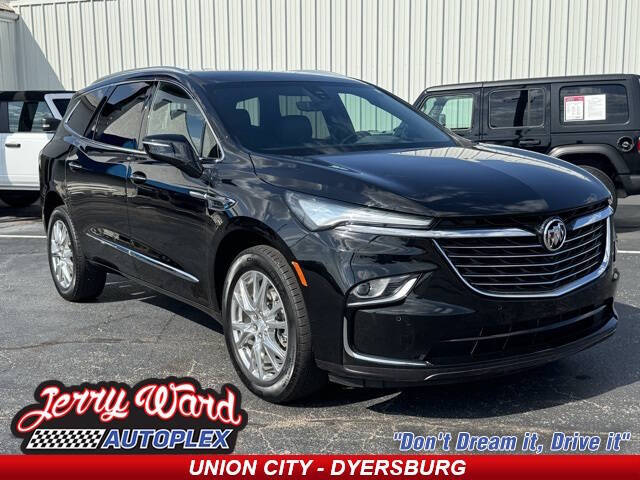 2022 Buick Enclave Premium