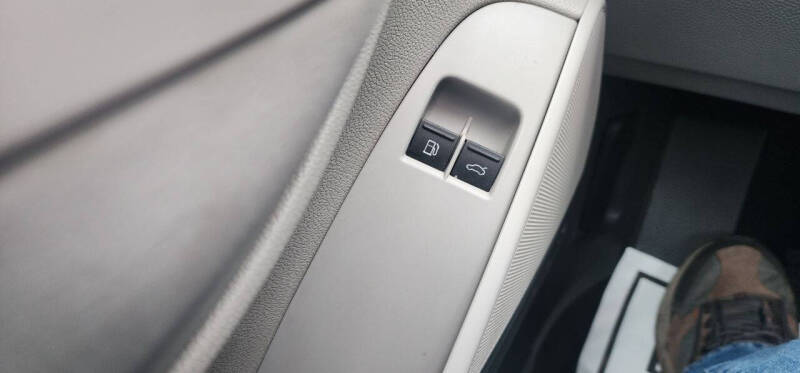 2007 Volkswagen Eos 3.2L