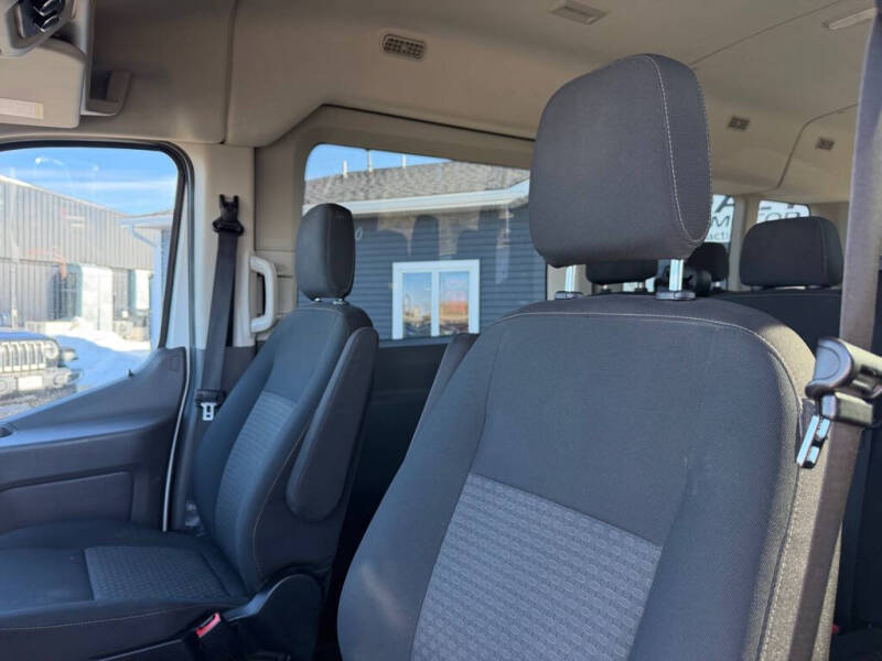 2020 Ford Transit