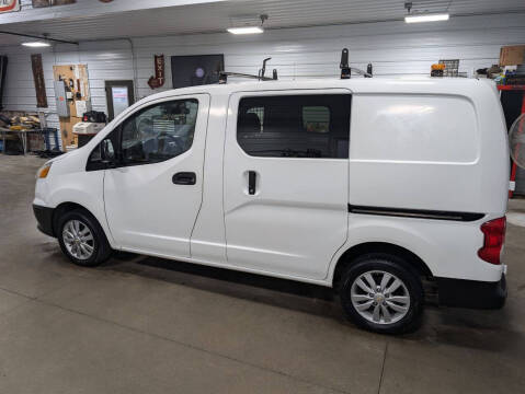 2016 Chevrolet City Express for sale at SS Auto Sales in Brookings SD