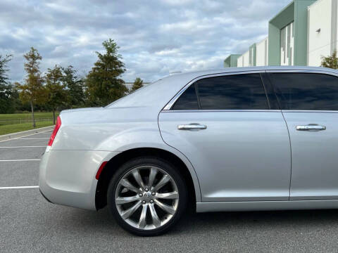 2020 Chrysler 300 Limited