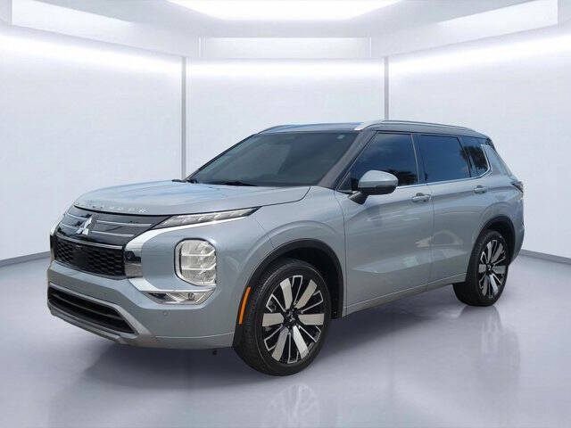 2025 Mitsubishi Outlander SEL